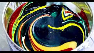 Akiş Boya Gücüne Güç Katanlar