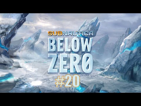 Видео: КВАНТОВЫЙ ШКАФ // Subnautica: Below Zero // ч20