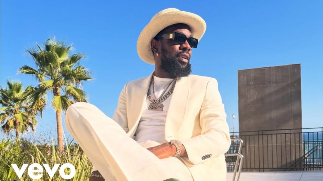 Patoranking–PERSONALITY /(offical video) 