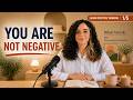 You’re Not Negative. Your Brain Hates Uncertainty (#LearnPositivity 1)