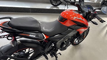 Ye Hai New Bajaj Pulsar NS 125 ABS Riding Modes Model Review | On Road Price GST New Features