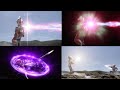 【カオスウルトラマンカラミティ】Chaos Ultraman Calamity All Techniques