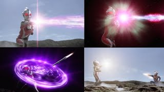 【カオスウルトラマンカラミティ】Chaos Ultraman Calamity All Techniques