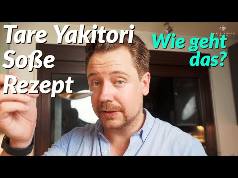 Tare For Yakitori