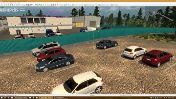 ETS2 map editor #73 |Niedersachsenmap