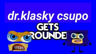 Dr. Klasky Csupo Gets Grounded Intro