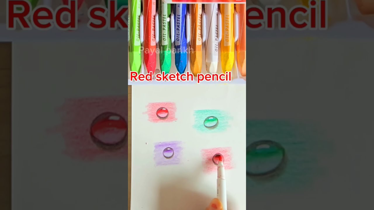 Incredible Water Drop Art Easy Tutorial