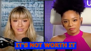 Watch As This Woman Explains How OnlyFans is FOOLING Young Women