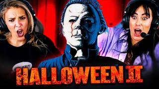 Halloween 2 1981 Is A Chilling Slasher Sequel Movie Reaction Jamie Lee Curtis Michael Myers