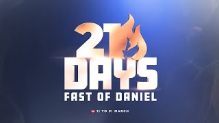 Famous Fast of Daniel  |  Day 1 Net Worth