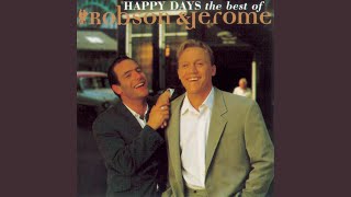 Video thumbnail of "Robson & Jerome - Crying In the Rain"