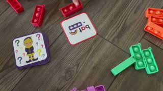 My kid actually wants to learn with this game!!!