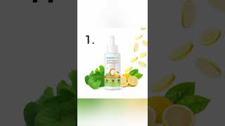 Top 3 face serum for spotless skin youtube youtubeshorts trendingshorts cetaphil mamaearth