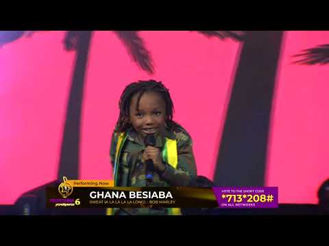 Nsoromma Season 6: WEEK 8:Ghana Besiaba Prefromed Sweat by Bob Marley- Adom TV.