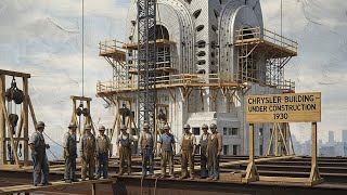 History of the Chrysler Building in New York