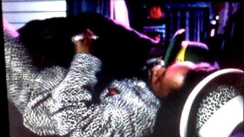 Pimp in distress. Friday After Next.