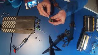 How to fix Scalextric cars -