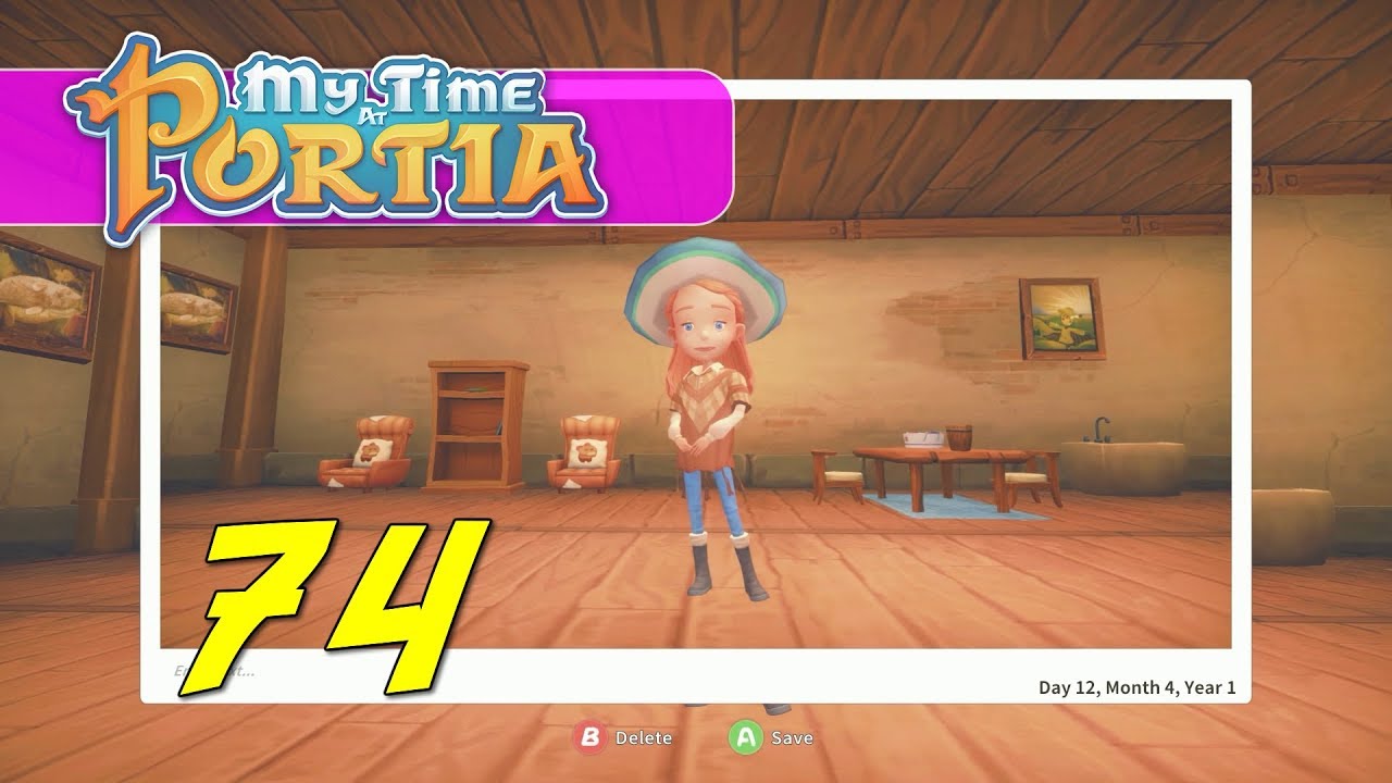 My Time At Portia Camera