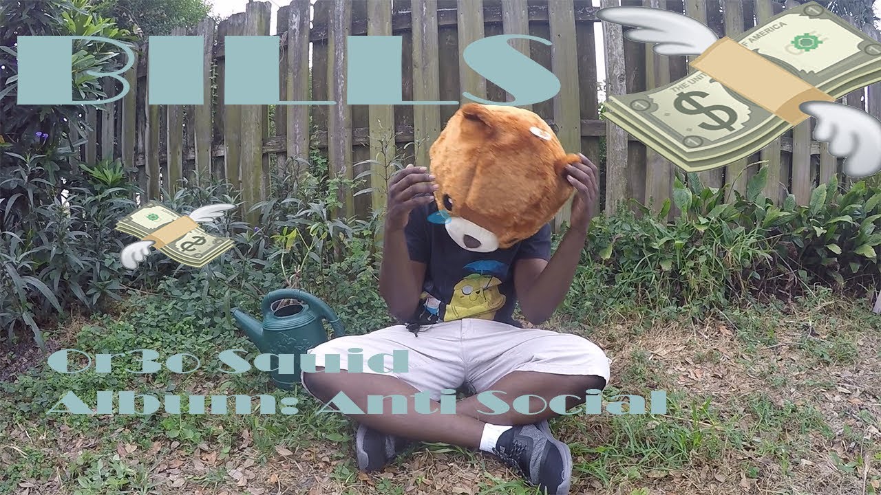 Or3o Squid - Bills [Official Music Video]