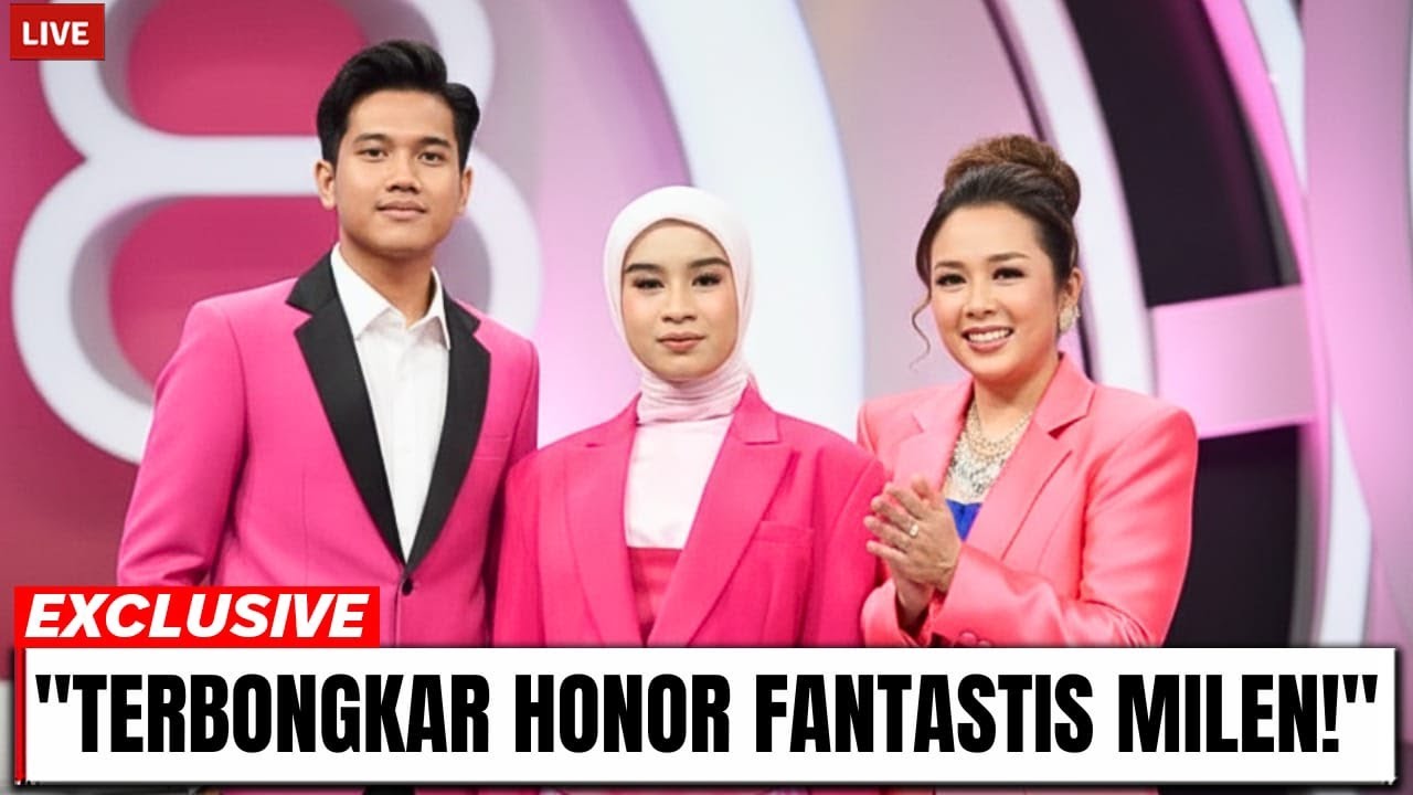 GEMPAR‼️ SOIMAH BONGKAR HONOR FANTASTIS MILA & VALEN: CALON PENYANYI TERMAHAL 2026?