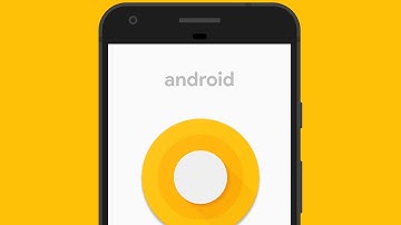 Android O UI on any android!
