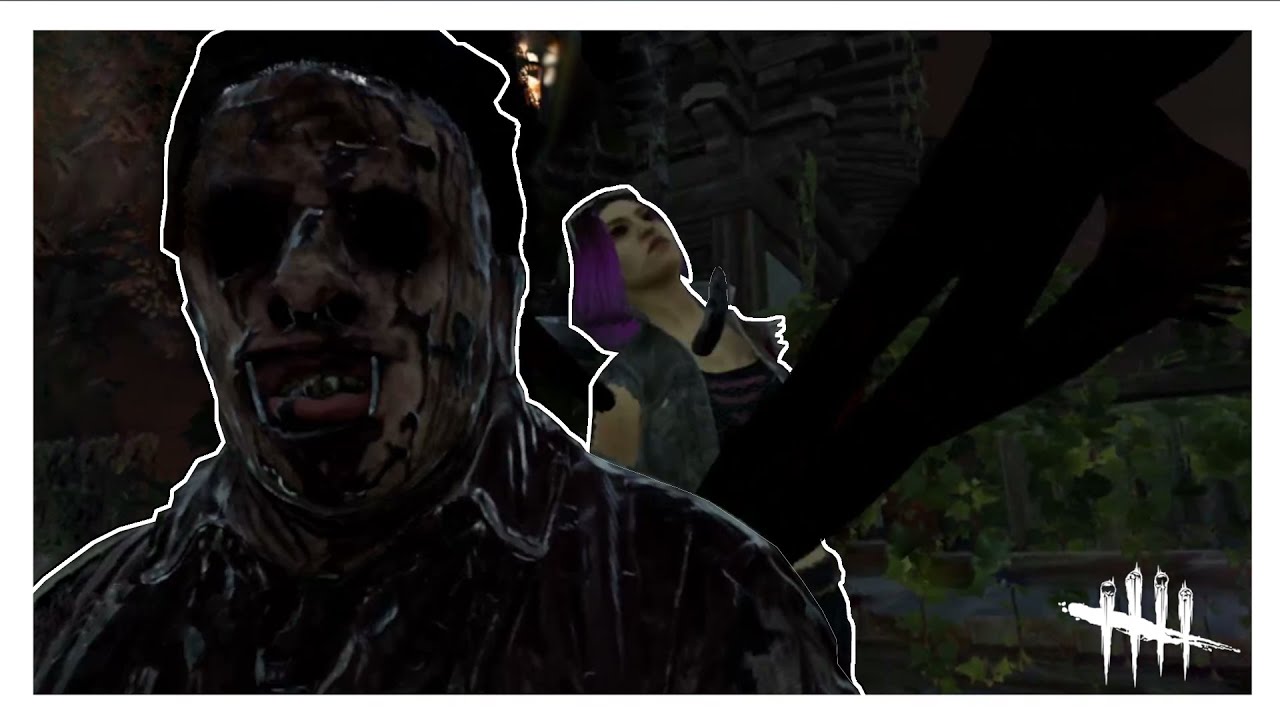 KIEDY GRASZ PRZECIWKO WIDZOWI | DEAD BY DAYLIGHT PL