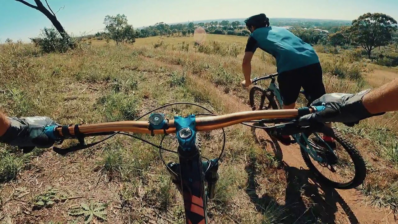 Mt annan mtb garden trail