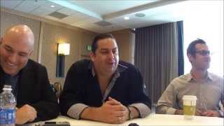 Scorpion: Hear from the Real Walter O'Brien and  Executive Producers