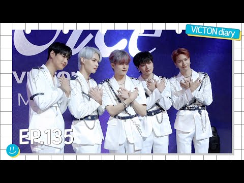 VICTON diary <strong>EP</strong>.135 (해피 <strong>Virus</strong> 가득했던 빅톤의 &amp;#39;Choice&amp;#39; 쇼케이스 비하인드)