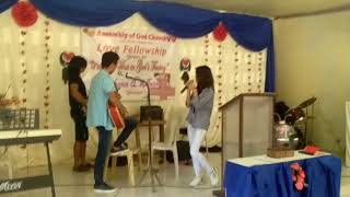 Maribojoc Assembly of God love fel. 2018(5)