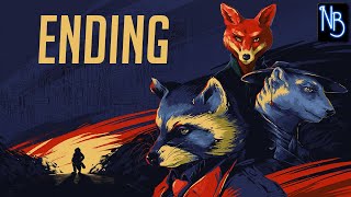 Famous Backbone Walkthrough Part 20 ENDING No Commentary Wealth