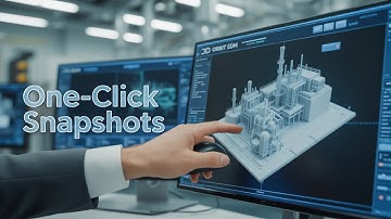 How to Capture a Snapshot in Orbit 3DM Feature Extraction Standard