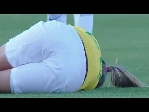 Voetbal VROUWEN Komedie ● Fails, Bloopers, Funny moments
