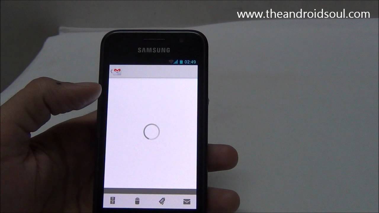 ICS on Galaxy S i9000 [Overview]