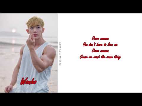 Wonho (원호) - Open Mind (English ver. LYRICS)