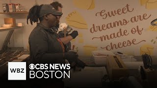 Peabody store owner shares passion for cheese at business
