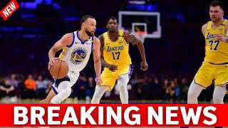 Steph Curry Lights Up Lakers!” — You Won’t Believe How Many Points He Dropped Tonight!