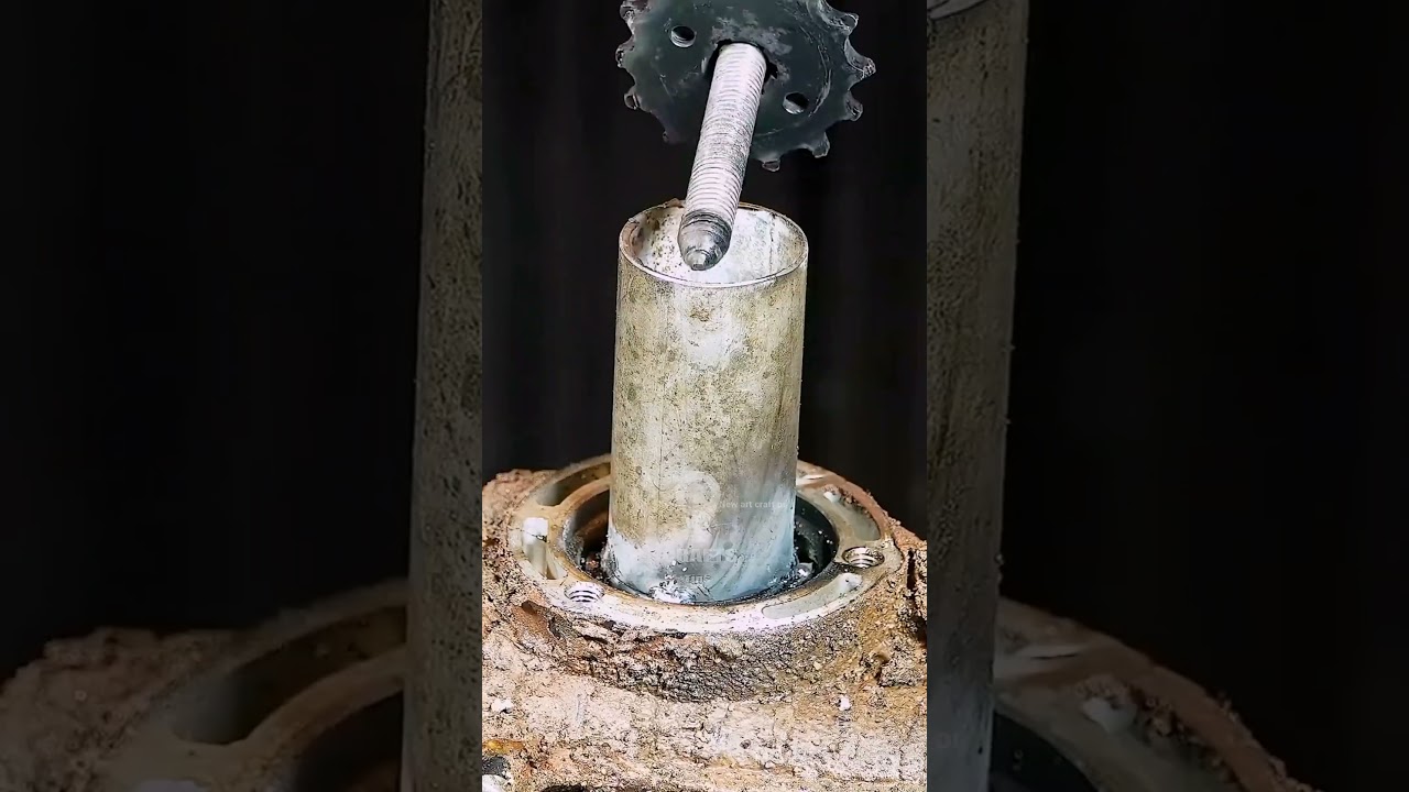 Bearing Open New Idea 