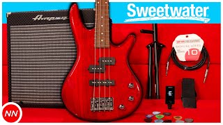 Download Lagu BEGINNER BASS BUNDLE - Everything You Need to Start Playing Bass MP3