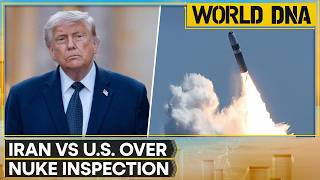 LIVE: Iran vs U.S. Over Nuclear Inspection | 12 Indians Killed in Qatar Blast | WORLD DNA