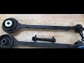 2012 Dodge Charger 5.7L RT front lower control arm