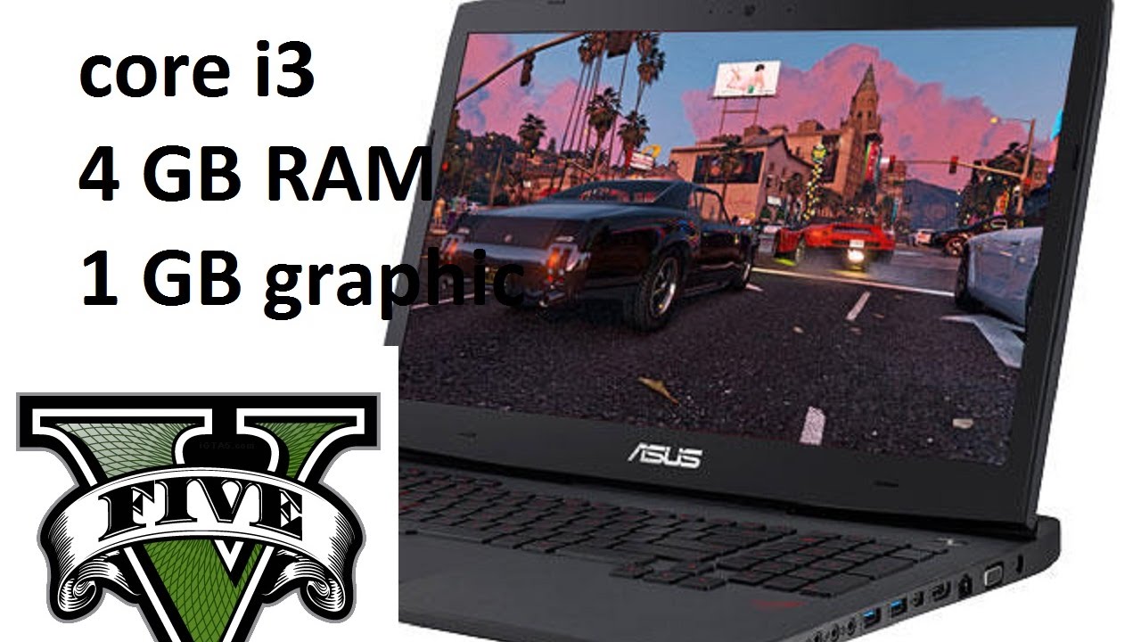 GTA 5 4GB RAM TEST YouTube gta-5-4gb-ram-test-youtube