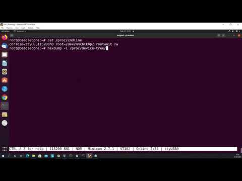 Kernel Command line in Device Tree