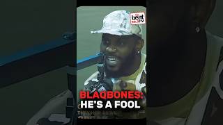 The Shocking Truth  about Odumodublvck & BlaqBonez Rap Feud...