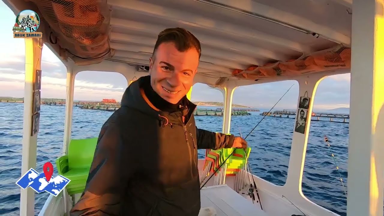 KOVALAR BALIKLARLA DOLDU !!!! TEKNE AVI İÇİN TÜM DETAYLAR SİZLERLE,,,