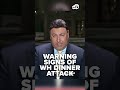 White House dinner attack: Suspect’s movements and possible preplanning revealed