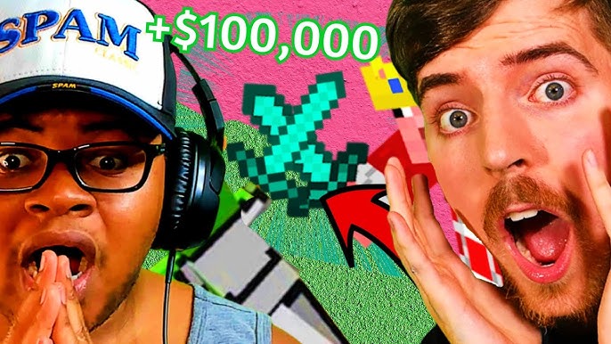 WATCH: Late Minecraft Ace Technoblade Takes on MrBeast's Immense Challenge  to Bag a $10,000 Refrigerator - EssentiallySports