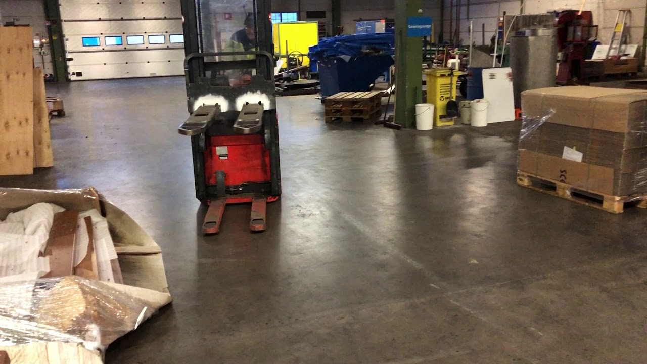 Ledstaplare Linde L14 Ledstaplare