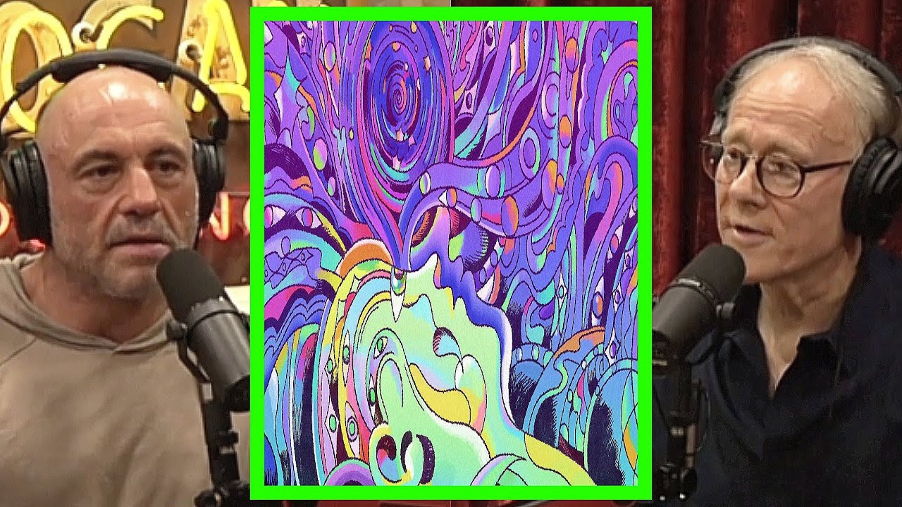 Graham Hancock reveals how near death experience assured him not to fear death | joe rogan