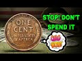 Top 3 Wheat Pennies Worth Millions – If You Have These | Do NOT Spend These Coins
